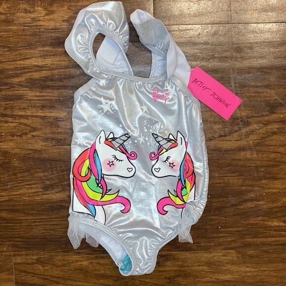 Girl 2T & 3T Bundle Justice,Nike,Betsey Johnson & More Dress, Sweater, Bag, Hat - Picture 6 of 16